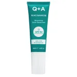 Q+A - Niacinamide SPF50 Balancing Facial Sunscreen - Balansuojantis Apsauginis Kremas nuo Saulės Veidui su Niacinamidu ir SPF50 - 50ml