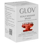 Glov - Scalp Massage Brush - Galvos Odos Masažo &Scaron;epetys - 1vnt