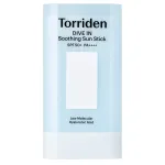 Torriden - Dive-In Soothing Sun Stick SPF 50+ PA++++ - Raminamasis SPF Kremas Stifte - 19g