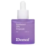 Demaf - Panthenol 30% Wonder Drops Ampoule - Drėkinamoji ir Raminamoji Ampulė Veidui - 60ml