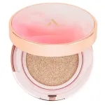 Aperire - Day Dream Cover Cushion SPF50+/PA++++ - 02 Warm Vanilla - Maskuojantis Makiažo Pagrindas Pagalvėlėje - 13 g