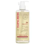 Topicrem - DA Protect Ultra-Rich Cleansing Gel - Prausimosi Gelis - 500ml