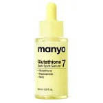 Ma:nyo - Glutathione 7 Dark Spot Serum - Pigmentines Dėmes &Scaron;viesinantis Serumas - 30ml