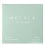 Needly - Mild Cleansing Pad - &Scaron;velnios Veido Valomieji Vatos Diskeliai - 60vnt.