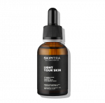 SkinTra - Light Your Skin - Serumas su Vitaminu C 20% ir Ferulo Rūg&scaron;timi - 30ml