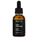 SkinTra - Light Your Skin - Serumas su Vitaminu C 20% ir Ferulo Rūg&scaron;timi - 30ml