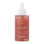 Medi-Peel - Hyal Kombucha Tea-Tox Ampoule - Drėkinamasis Veido Serumas - 50ml