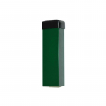 Stulpas 60x40x2500x1,3mm - RAL6005 (žalia)