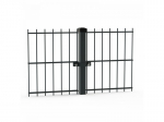 Segmentas 3D 1730x2500x4mm - RAL7016 (t.pilka)