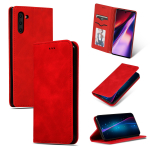 Dėklas Business Style Xiaomi Redmi A7 4G raudonas