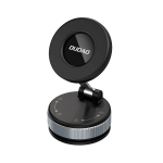 Automobilinis telefono laikiklis Dudao F24PRO MagSafe (dashboard/windshield) juodas