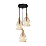 Pakabinamas &scaron;viestuvas Zulo PND-27812-3A-BRO-AMB