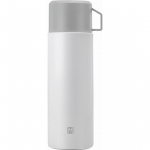 Termo ąsotis su puodeliu Zwilling Thermo 1 litro baltas