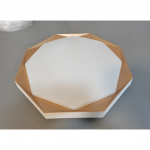 Lubinis &scaron;viestuvas K2216/500 White+Gold