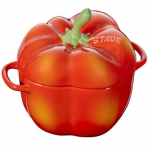 ZWILLING MINI COCOTTE PEPPER 470 ml apvalus kepimo indas