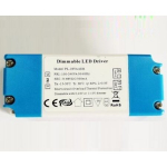 Dimeriuojamas LED maitinimo blokas 0/1-10V PWM 12-28W