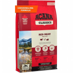 ACANA Classics Red Meat - sausas &scaron;unų ėdalas - 9,7 kg