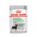 ROYAL CANIN CCN DIGESTIVE CARE LOAF - &scaron;lapias ėdalas suaugusiems &scaron;unims - 12 x 85 g