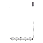 Pakabinamas &scaron;viestuvas Fuente PND-34395-5-BK