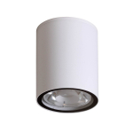Lubinis lauko &scaron;viestuvas Fano 2006 3K, sandblasted white, LED, 6W
