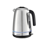 Maestro MR-050 elektrinis virdulys su ap&scaron;vietimu, sidabrinis, 1,7 l