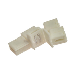 Led Juostų Spaustukai 8 mm IP65