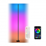 LED RGB tor&scaron;eras GD-RAINBOW-F BLACK