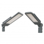 Gatvės Ap&scaron;vietimas Rotatable street light 50W DW