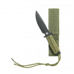 Survivalinis peilis Combat Recon 7 101 INC Model A, žalias
