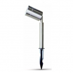 Įstatomas Lauko &Scaron;viestuvas Wall-004 light (GU10)