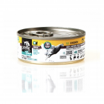 3Coty konservuotas pa&scaron;aras su vi&scaron;tiena, skirtas katėms su jautriais &scaron;lapimo takais, 80 g