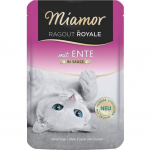 MIAMOR Ragout Royale antis padaže - &scaron;lapias kačių ėdalas - 100 g