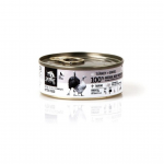 3Coty konservuotas ėdalas su kalakutiena ir žąsiena kačiukams, 80 g