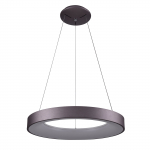 Pakabinamas &scaron;viestuvas Giulia 5304-850RP-CO-3, kavos spalvos, LED, 60 cm