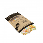 3Doodler Start Eco siūlai 2,5 mm, 250 vnt., 5 spalvų rinkinys (balta, mėtinė, geltona, oranžinė, rožinė) &ndash; Fire and Ice (3DS-ECO-MIX1-250)