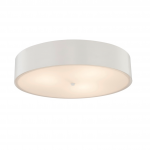 Lubinis Plafonas GM-677/3 METAL WHITE
