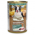 STUZZY Monoprotein Lamb - &scaron;lapias &scaron;unų ėdalas - 400 g