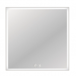 Veidrodis su LED 80x80CM H-MIRROR-1105