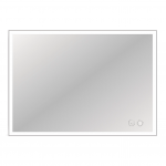 Veidrodis su LED 100x70CM H-MIRROR-1105