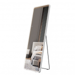 Veidrodis su LED 160X60CM DRESSINGMIRROR 2202 WHITE