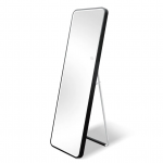 Veidrodis su LED 160X60CM DRESSING MIRROR 2202 BLACK