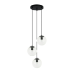 Pakabinamas &scaron;viestuvas Sarpo PND-58867-3S-BK