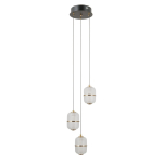 Pakabinamas &scaron;viestuvas Alani PND-34375-3-BK
