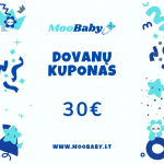 Dovanų kuponas 30 Eur