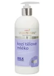 VIVAPHARM kūno pienelis su ožkos pienu, 400 ml