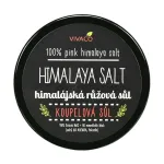 Himalajų rožinė vonios druska, 100 g