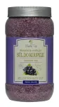 BODY TIP vonios druska Vynuogė, 1200 g