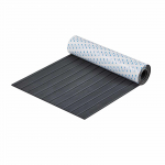VEVOR EVA putų denio danga laivai 240 x 60 cm, neslystanti jūrinė grindų danga su 3M klijais, 1.44 m&sup2; laivams, jachtoms, pontonams, baidarėms