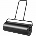 VEVOR 61L vejos volas, plieninis sodo volas su U formos rankena, užpildomas smėliu ar vandeniu, sodui, ūkiui, parkui
