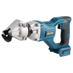VEVOR Belaidės Metalo Žirklės su 360&deg; Pasukama Galva, 25000 RPM, Pjauna 1.22 mm Plieną ir 1 mm Nerūdijantį Plieną, Makita 18V